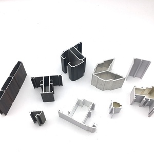 Fabrication en gros Extrusion 6063 T5 profilé en alliage d'aluminium pour <span class=keywords><strong>maurice</strong></span> - Product Image 5