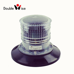 Luces de Obstrucción Aérea de Gran Altura con Energía Solar para Edificios Altos, Chimeneas y Torres de Hierro - Precios de Fabricante - Product Image 4