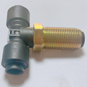 Acoplador Rápido Zhuji Feiting M22X1.5 14X1.5F14 para Piezas Neumáticas General Motors - Product Image 2