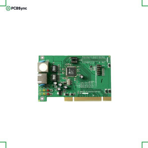 Placa PCB FR4 sin plomo RoHS HASL para olla arrocera eléctrica OEM - Product Image 6