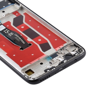 Lcd de téléphone portable de haute qualité pour <span class=keywords><strong>Huawei</strong></span> <span class=keywords><strong>P40</strong></span> <span class=keywords><strong>Lite</strong></span> OEM LCD écran numériseur assemblée remplacement de l'écran avec cadre - Product Image 4