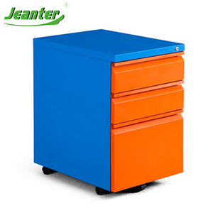 Mới mỏng cạnh thiết kế văn phòng dưới bàn 6 Tier ngăn kéo nộp hồ sơ lưu trữ tủ - Product Image 3