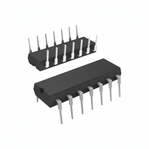 Chip Electrónico Channel Logic 14 DIP 74HC125N,652 del Fabricante - Product Image 1