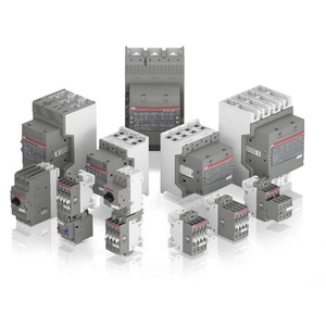 คอนแทคเตอร์ ABBs AFC/AX/AF/A ซีรีส์ คอนแทคเตอร์สำหรับระบบไฟฟ้า รุ่นผลิตภัณฑ์แรงดันต่ำ คอนแทคเตอร์แม่เหล็ก คอนแทคเตอร์ AC/DC - Product Image 6