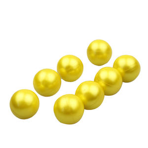 Billes de peinture de calibre 0,43 0,5 0,68 faciles à laver, billes de peinture de remplissage pour paintball, boîtes de 2000 pièces, billes de peinture de calibre 0,68 - Product Image 2