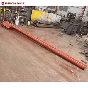 SPEEDONE QZDB-E Aksesoris Forklift Jib Boom Baja untuk Memuat Kontainer, Lengan Ekstensi, Peralatan Pengangkat, Baru, Buatan <span class=keywords><strong>China</strong></span> - Product Image 2