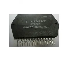 STK2048 elektronik bileşenler güç amplifikatörü IC STK 2048 STK2048