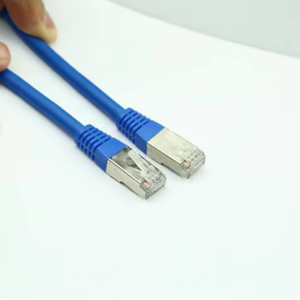 Cable Ethernet LE CAT6 CAT5e FTP STP con 8 Conductores - Product Image 1