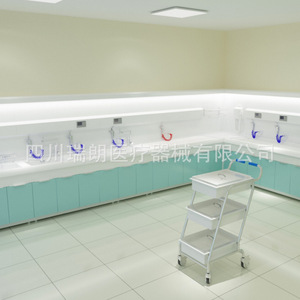 Estación de Desinfección Integrada para Endoscopia Sichuan Ruilang, Banco de Trabajo para Limpieza de Endoscopios, para Gastroscopia y Colonoscopia - Product Image 1