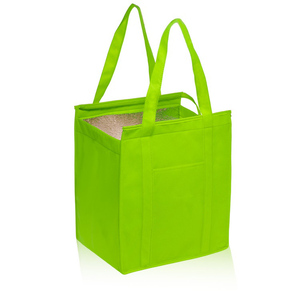 Cooler Bag Wholesale Custom Oversized Insulated Cooler Box Non Woven Lunch Bag For Picnic