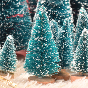<span class=keywords><strong>Petit</strong></span> <span class=keywords><strong>sapin</strong></span> <span class=keywords><strong>de</strong></span> Noël miniature - Matériau PET - Décoration intérieure pour bureau, fenêtre et table - Cadeau <span class=keywords><strong>de</strong></span> Noël - Ornement <span class=keywords><strong>de</strong></span> fête - <span class=keywords><strong>Sapin</strong></span> à aiguilles <span class=keywords><strong>de</strong></span> pin - Product Image 5