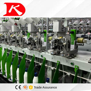 بيع مباشر من المصنع آلة الغزل الجديدة بأسعار منخفضة-آلة الغزل والحلقة الحركية - Product Image 5