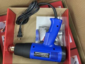 2000w Hot air Plastic Welding Gun 110v/220v Heat Shrink Gun Manual Heat Gun - Product Image 5