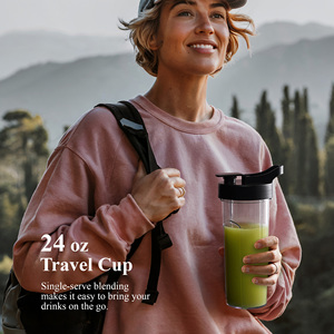 Máy xay sinh tố 1200W Máy xay sinh tố cá nhân cho Lắc Máy Xay Nghiền đá cho máy trộn nước ép sinh tố nhà bếp - Product Image 6