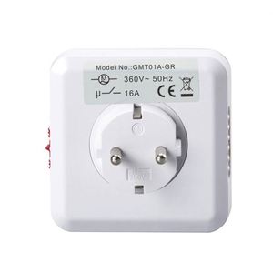 <b>Timer</b> 24 Hours Programmable Smart Countdown Christmas Lights Switch Socket Indoor Auto Power Off Gift - Product Image 3