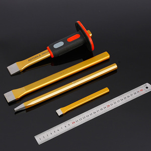 ดอกรีดยางแบบหนาพิเศษ ดอกรีดเหล็กแบบแบน ประแจดอกรีดซีเมนต์ เครื่องมือช่าง - Product Image 5