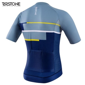 Tarstone nuevo verano <span class=keywords><strong>2023</strong></span> ropa de <span class=keywords><strong>ciclismo</strong></span> Jersey hombres arnés de manga corta traje de secado rápido bicicleta de montaña traje de carretera Kits de ciclo - Product Image 4