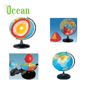 Modelo genético de las islas geografía y topografía modelo - Product Image 4
