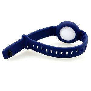Bracelet pour <span class=keywords><strong>AirTag</strong></span> enfants animaux de compagnie étui en silicone anti-perte pour <span class=keywords><strong>Apple</strong></span> <span class=keywords><strong>AirTag</strong></span> bracelets de montre bracelet - Product Image 5