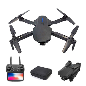Dron GD89-1 4k HD con Cámara Gran Angular, Dron WiFi 1080p con Transmisión en Tiempo Real, Dron FPV Quadcopter <span class=keywords><strong>E88</strong></span> - Product Image 1