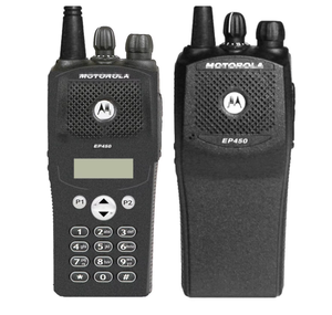 Motorola için toptan orijinal yüksek kalite EP450 el 16-Channel UHF/VHF walkie-talkie <span class=keywords><strong>High</strong></span>-<span class=keywords><strong>End</strong></span> radyo için iki yönlü - Product Image 1