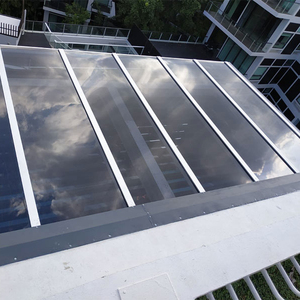 Tấm <span class=keywords><strong>Polycarbonate</strong></span> Nhà Kính Phủ <span class=keywords><strong>UV</strong></span> <span class=keywords><strong>Polycarbonate</strong></span> Đặc - Product Image 5