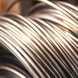 Alambre de acero inoxidable 316L ultrafino de 0,28mm, alambre para hacer joyas, suministro de carrete de 50kg - Product Image 4