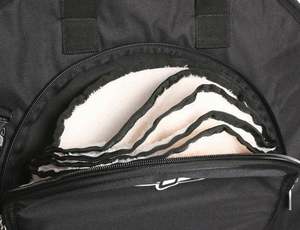 Échantillon gratuit Sac à dos Gong Pochette de protection Étui rigide imperméable pour instrument Sac de transport pour tambourin - Product Image 4