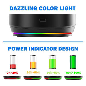 Mini presse-agrumes portable de nouvelle génération, blender tendance, produits tendance, 6000 mAh, hôtels, alimentation manuelle, fruits, plastique - Product Image 4