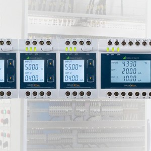 เครื่องส่งสัญญาณแรงดันไฟฟ้า กระแสไฟฟ้า ความถี่ และกำลังไฟฟ้า GMC-I รุ่น BT5100 BT5200 BT5300 BT5400 24 โวลต์ สำหรับใช้งานในอุตสาหกรรม - Product Image 4