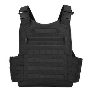 Gilet da cacciatore di buona qualità a basso prezzo gilet tattico arancione da caccia gilet tattico personalizzabile minimo - Product Image 6