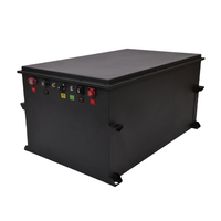 Batterie agli Ioni di Litio 48V 60V 72V 50Ah 100Ah 200Ah, Pacchi Batteria Lifepo4 per Carrelli Elevatori e Golf Cart