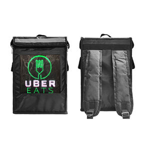 Caja de Reparto de Comida para Motocicleta con Pantalla LED a Todo Color Personalizada, Caja de Reparto de Comida para Motocicleta con Pantalla LED Impermeable - Product Image 1