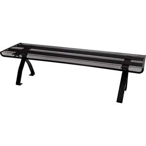 Étagère universelle noire en maille pour bureau 20009 - Bibliothèque et étagère modernes - Product Image 3