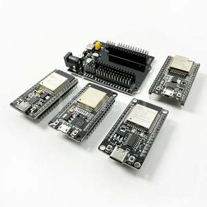 Carte de développement ESP32 module WiFi sans fil Ultra-faible consommation d'énergie Dual Core 30Pin ESP32-WROOM-32S <span class=keywords><strong>32D</strong></span> <span class=keywords><strong>ESP</strong></span> 32 - Product Image 4