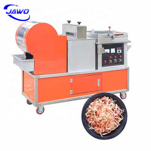 Máquina de prensado de calamar seco Máquina trituradora de calamar para hornear Máquina de calamar a la parrilla seca de estilo coreano - Product Image 1