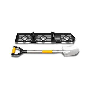 Petite pelle pour <span class=keywords><strong>camping</strong></span> hors route pièces de voiture pour <span class=keywords><strong>Mercedes</strong></span> classe G W463A G63 G500 G400D G350D accessoires Auto 4X4 bêche - Product Image 2