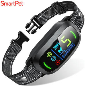 Collar Inteligente Antiladridos para Perros SmarPet S1, Recargable, Impermeable, con Sensibilidad Ajustable, Dispositivo de Entrenamiento para Perros - Product Image 5