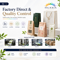 Recyclable Tea Packaging Bags for Organic Tea Brands Custom Printed Kraft Pouches Flexible MOQ Fast Production