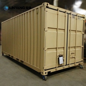 Roue pivotante pour conteneur maritime en acier ISO avec système de verrouillage par torsion – Produit d'usine le plus vendu – Pièces et accessoires pour conteneurs - Product Image 6