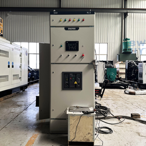 Générateur de turbine à gaz sur mesure 30-2000 kW avec dispositif de décharge de pression pour cylindre GNC, autorisé à l'exportation - Product Image 3