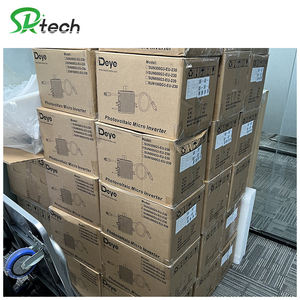 <span class=keywords><strong>Deye</strong></span>-<span class=keywords><strong>microinversor</strong></span> monofásico 4 MPPT SUN 2000G-230-EU, <span class=keywords><strong>2000W</strong></span>, con apagado rápido - Product Image 6