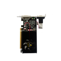 2025 prix de gros carte graphique GPU Geforce GT 730 4GB DDR3 VGA DVI 25 W 64 bits carte graphique PC en Stock
