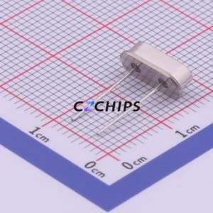 X49SD3579545MSD2SC-1 Crystal (Passive) HC-49S Crystal Oscillator Through Hole Crystal Oscillator 3.579545MHz 20ppm 20pF - Product Image 2