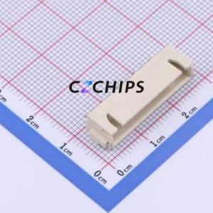 WAFER-XH2.54-9PWB Wire-to-<b>Board</b> <b>Pin</b> Header SMD,P=2.5mm,Horizontal Mount Connector 1x9P 2.5mm Horizontal Mount XH - Product Image 1