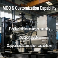 Elektrischer Geräuscharmer Dieselgenerator 12kW 15kVA 16kW 20kVA mit Yangdong-Motor ATS Notstromversorgung Wassergekühlt 24V DC Start