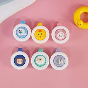 Verano de dibujos animados impermeable portátil hebilla aceite esencial protector para niños y bebés al aire libre <span class=keywords><strong>comprar</strong></span> diez obtener tres gratis - Product Image 4