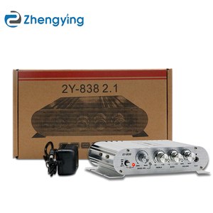 Holesale-<span class=keywords><strong>Amplificador</strong></span> digital de graves, sistema de sonido de 2 canales, mini home, <span class=keywords><strong>12V</strong></span> - Product Image 3