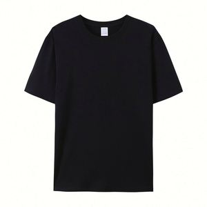 Design High Quality T-<b>Shirt</b> Man Cotton Breathable Blank Tee <b>Shirts</b> with Digital Print Logo Pattern - Product Image 1
