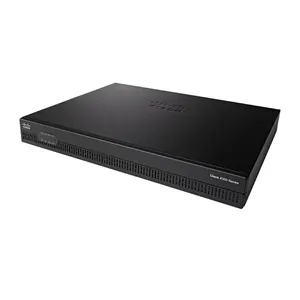 ISR4321-VSEC/K9 Gigabit Voice Vpn Router Met Uc En Sec Licenties